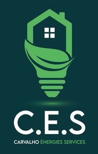 ces energies services logo vert